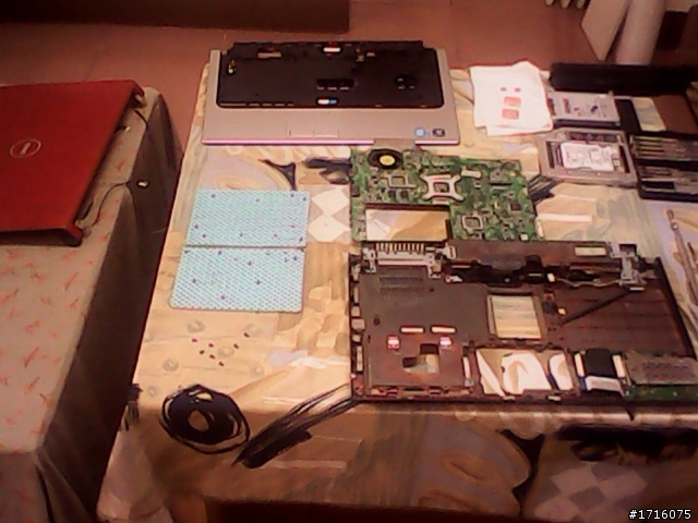DELL Studio 1558 散熱改裝