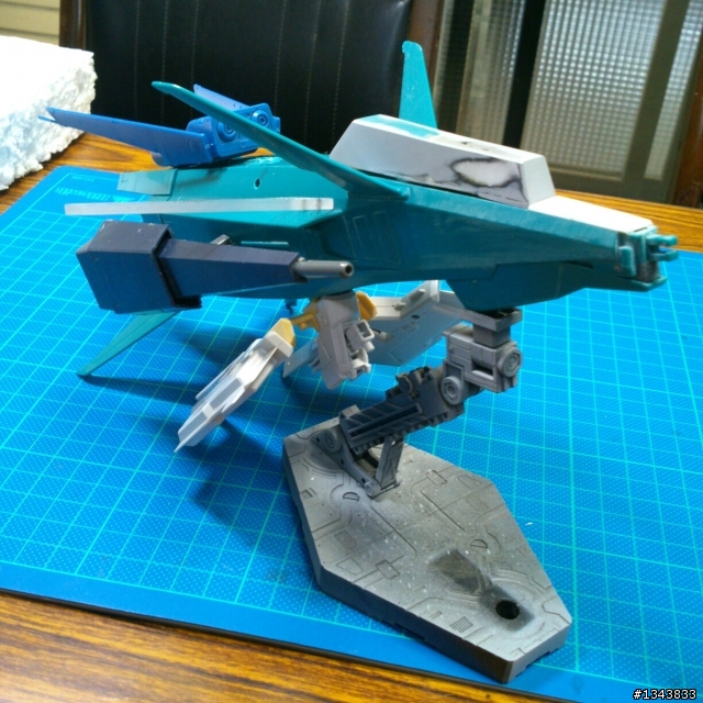 【作品分享】2013 GBWC台灣區參賽作品『發進 ! 戰線救援』