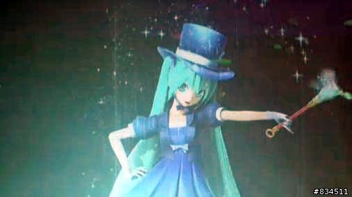 【心得分享】新生的未來__初音ミク「 MAGICAL  MIRAI  2013 」( マジカルミライ2013 )  演唱會
