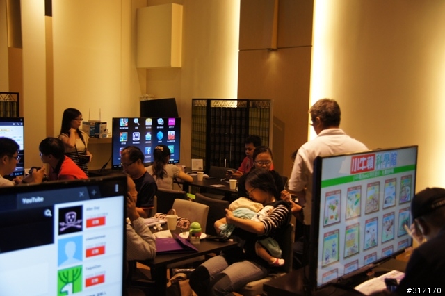「體驗心得分享」BenQ 家庭雲 Android 智慧電視棒