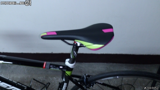 {開箱} 公路車新手2014 MERIDA Ride 94