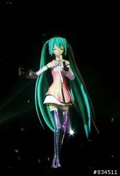 【心得分享】新生的未來__初音ミク「 MAGICAL  MIRAI  2013 」( マジカルミライ2013 )  演唱會