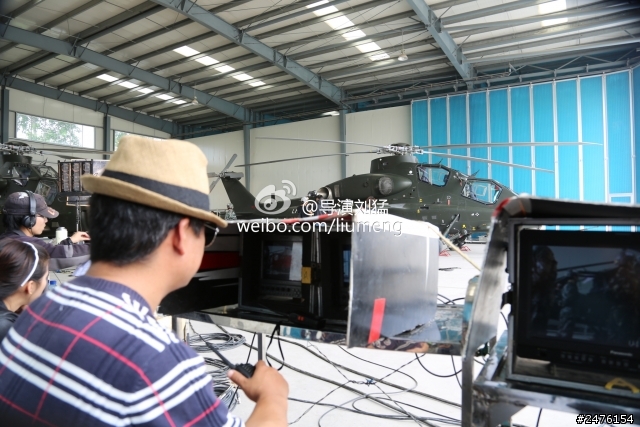 大陸即將上映的軍事電影和電視劇 （多圖）
