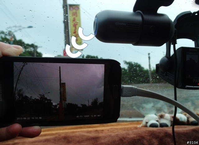【COWON】AW1 膠囊WiFi 高畫質視行車記錄/CCTV監視 智慧開箱 *CCTV設定方式*