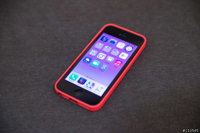 iPhone5S case (PRODUCT) RED 到手開箱