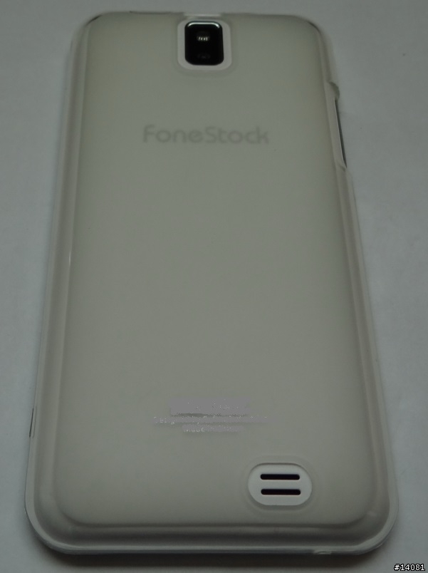 Fonestock Q98 布丁套(果凍套)開箱
