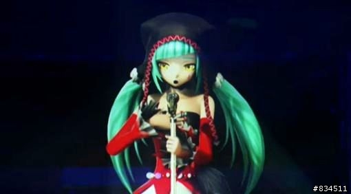 【心得分享】新生的未來__初音ミク「 MAGICAL  MIRAI  2013 」( マジカルミライ2013 )  演唱會