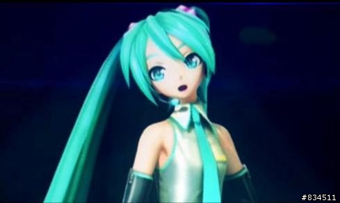 【心得分享】新生的未來__初音ミク「 MAGICAL  MIRAI  2013 」( マジカルミライ2013 )  演唱會