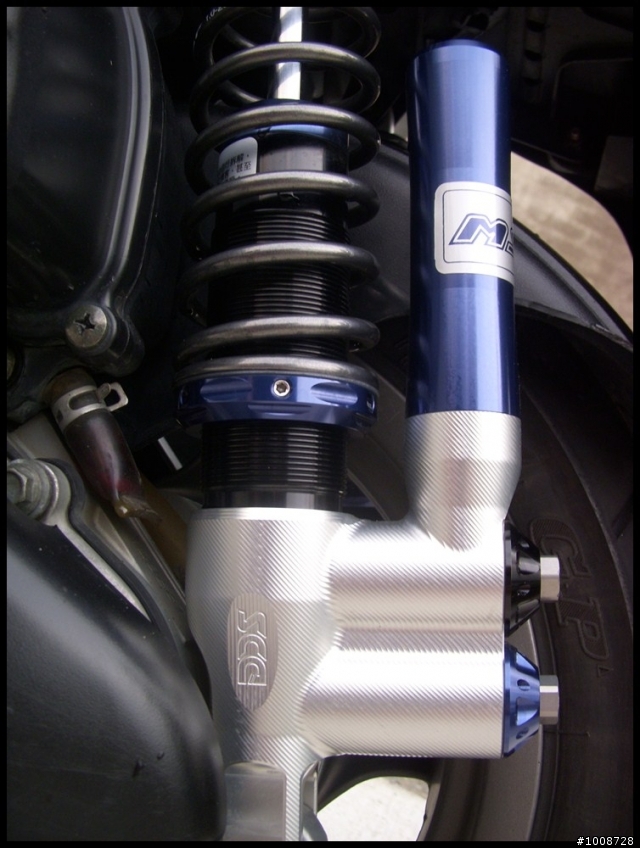RacingBros Bazooka 4.0與新勁戰三代目