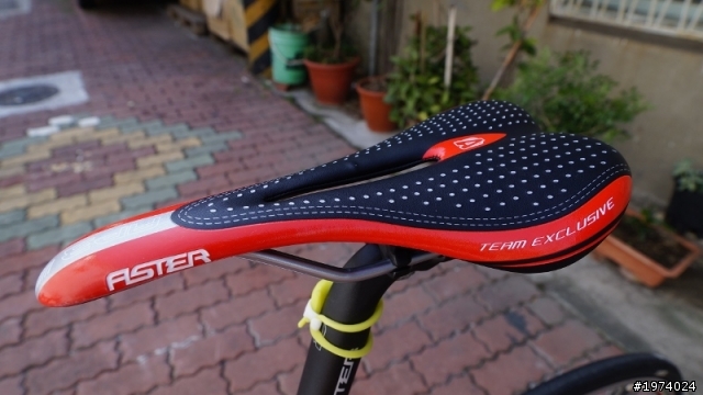 ASTER EXTRA & 2014 MERIDA RIDE JULIET 91 開箱