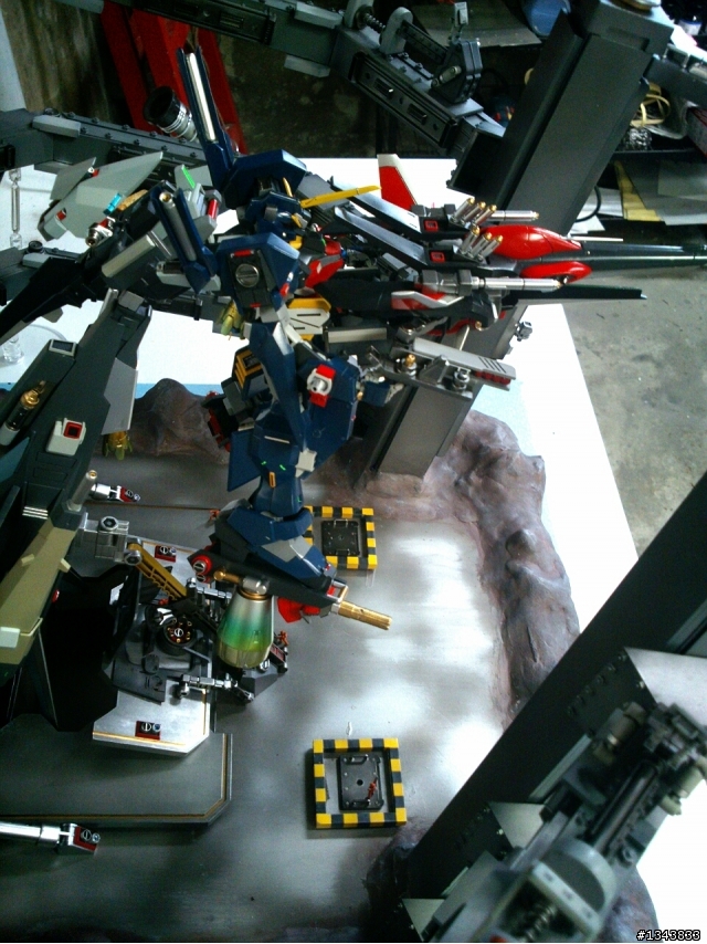 【作品分享】2013 GBWC台灣區參賽作品『發進 ! 戰線救援』