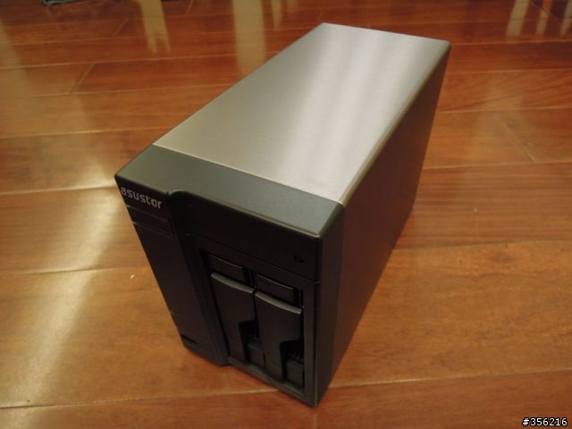 [開箱] Asustor AS-202TE 個人多媒體儲存中心 NAS (12/16更新)