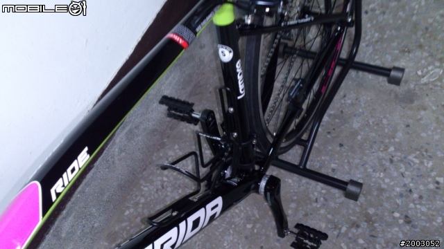 {開箱} 公路車新手2014 MERIDA Ride 94