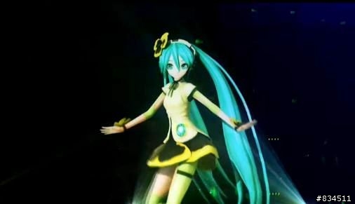 【心得分享】新生的未來__初音ミク「 MAGICAL  MIRAI  2013 」( マジカルミライ2013 )  演唱會