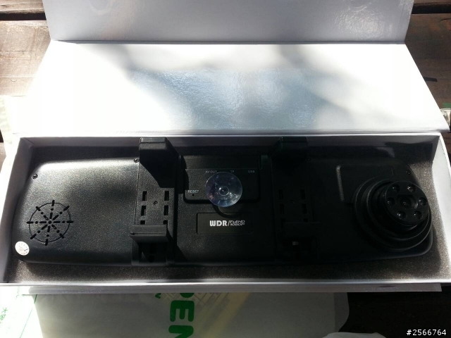 CARSCAM RS031鄉間小路沒有路燈影片