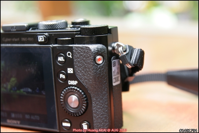 【SONY DSC-RX1】輕巧 全幅 經典結合 體驗會分享