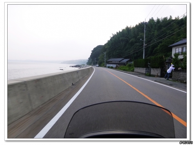 [SKYWAVE TYPE-S]東海･北陸一周DAY-3 金沢－富山
