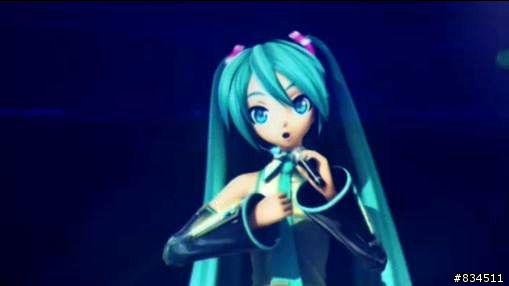 【心得分享】新生的未來__初音ミク「 MAGICAL  MIRAI  2013 」( マジカルミライ2013 )  演唱會