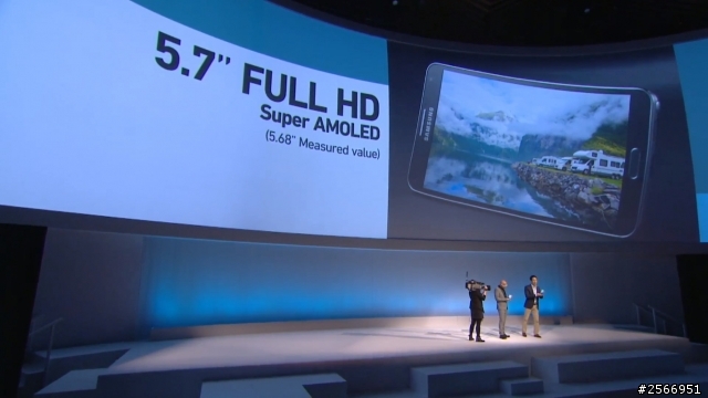 Samsung Galaxy Note III 規格一覽 (歡迎大家接力補充)