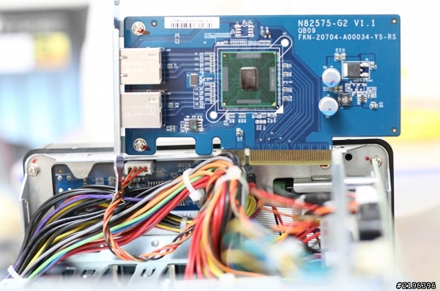 QNAP TS-470 PRO 開箱，改I5 CPU + 16GB DDR3 RAM...