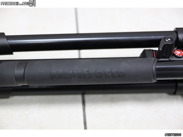 [開箱文] Manfrotto befree 新手腳架開箱文