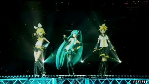 【心得分享】新生的未來__初音ミク「 MAGICAL  MIRAI  2013 」( マジカルミライ2013 )  演唱會