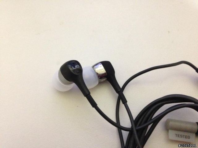 UE 350vi 開箱