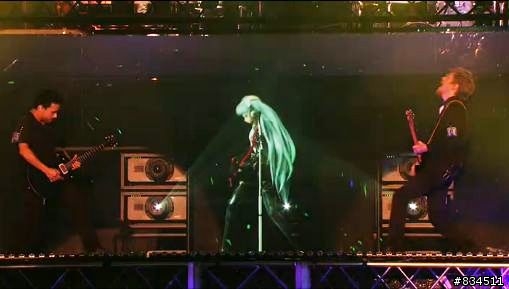 【心得分享】新生的未來__初音ミク「 MAGICAL  MIRAI  2013 」( マジカルミライ2013 )  演唱會