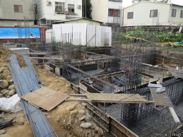 建築結構(鋼筋綁法)?