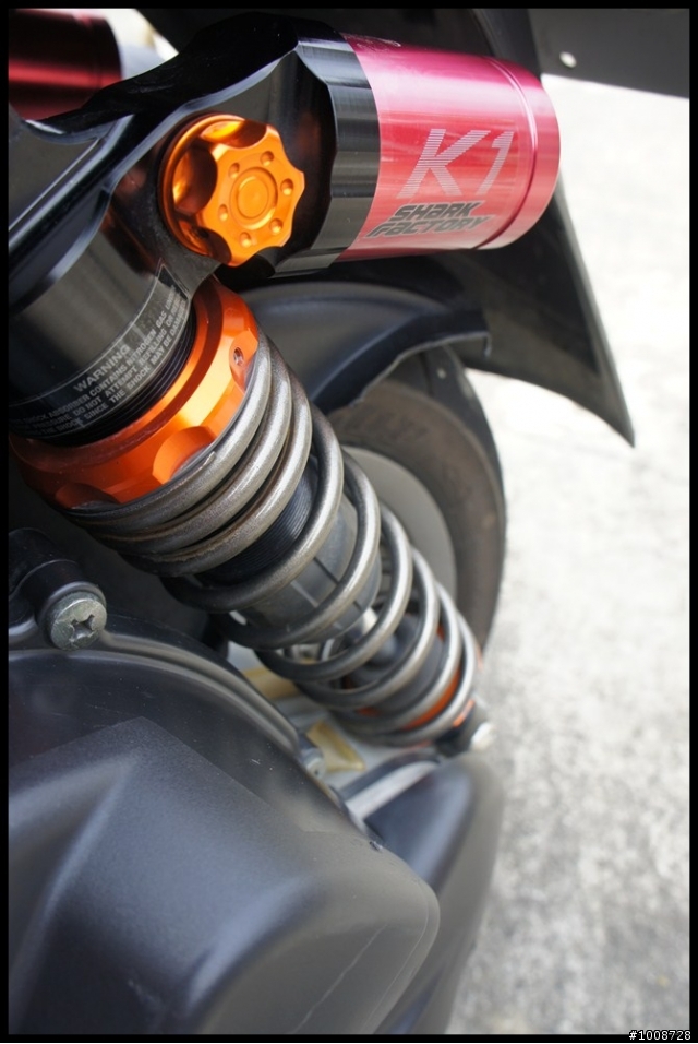 RacingBros Bazooka 4.0與新勁戰三代目