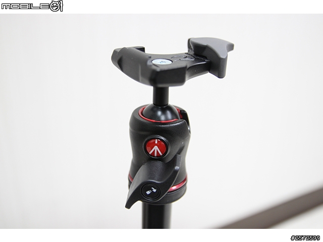 [開箱文] Manfrotto befree 新手腳架開箱文