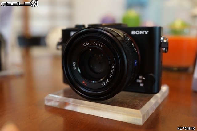 【小惡魔攝影學園】Sony RX1全片幅相機體驗