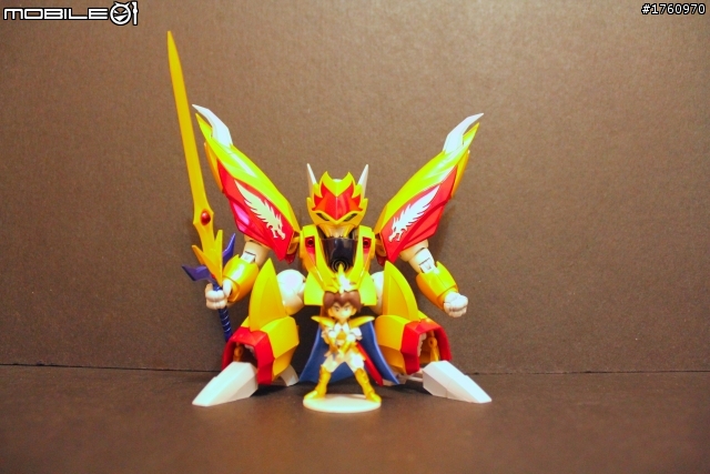 ROBOT魂 魔神英雄傳2  龍星丸