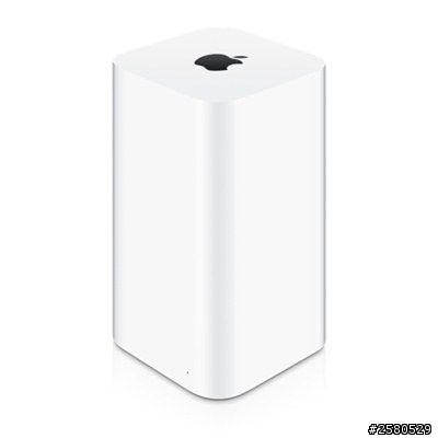 Airmac Time Capsule