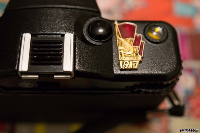 元祖LOMO LC-A 及 Cosina CX-2