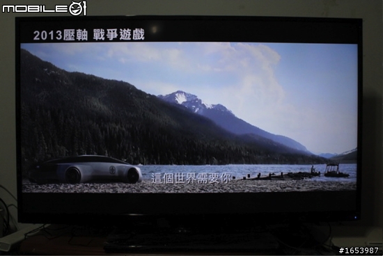 CP值爆表..入手BENQ 55RV6600開箱~大畫面上網雙享受