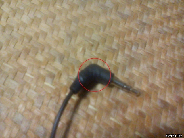 [DIY教學] 熱縮管的應用 加強耳機接頭