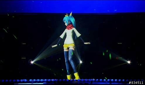 【心得分享】新生的未來__初音ミク「 MAGICAL  MIRAI  2013 」( マジカルミライ2013 )  演唱會