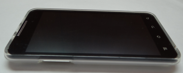 Fonestock Q98 布丁套(果凍套)開箱