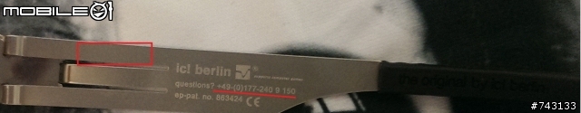 關於ic berlin真偽的相關問題