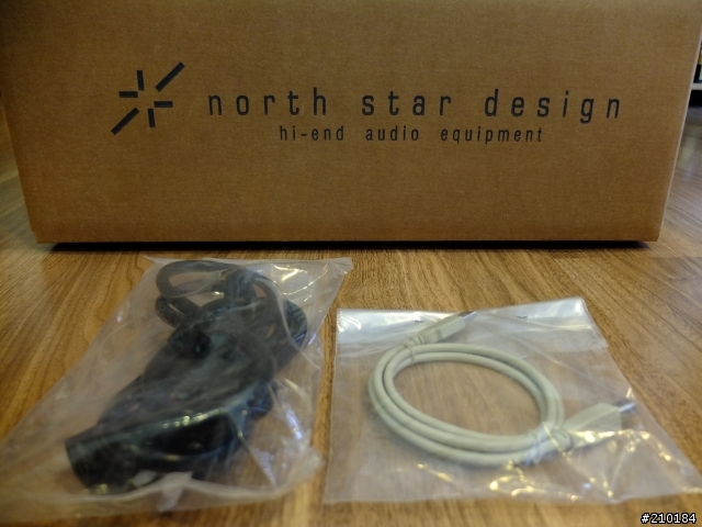 [簡易開箱] North Star Design Excelsio