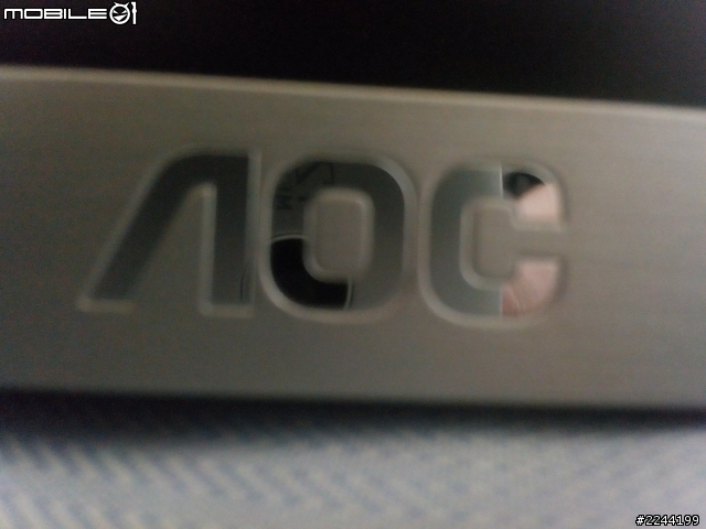 [開箱]  AOC I2367F 寬廣視野好夥伴  10/1更新圖片
