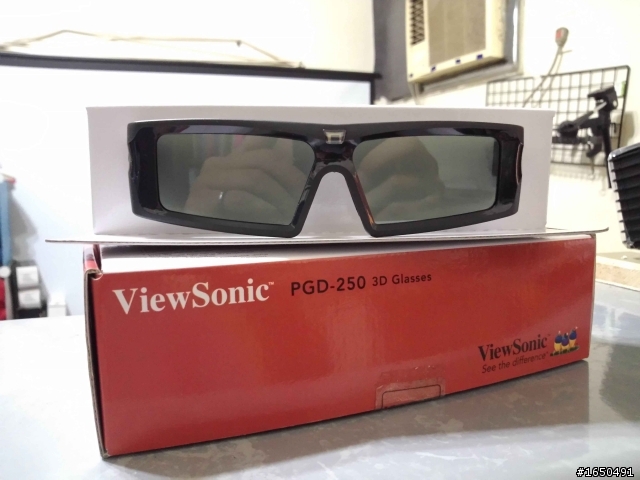 Viewsonic PJD7820HD 投影機開箱測試