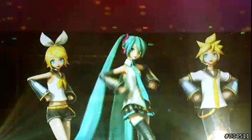 【心得分享】新生的未來__初音ミク「 MAGICAL  MIRAI  2013 」( マジカルミライ2013 )  演唱會