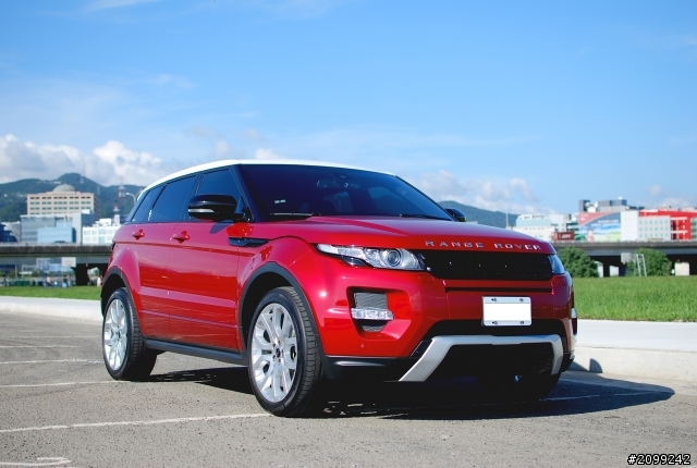 使用近一年的晚開箱[evoque]