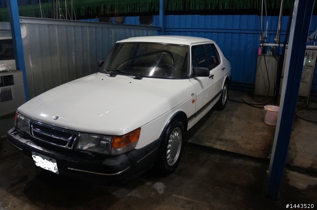 我月薪36K 養得起saab 900嗎? (來開箱了2013.09.12)