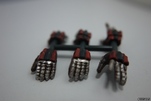 千值鍊 – 魔物獵人4 COMPLETE SET：雄火龍裝男剣士開箱