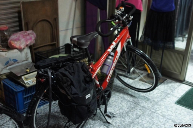 為毛小孩熱血環島20天的小勇士