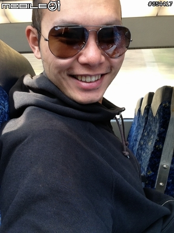 [開箱] 與大家分享 Rayban RB3025 004/51 62-14 圖多
