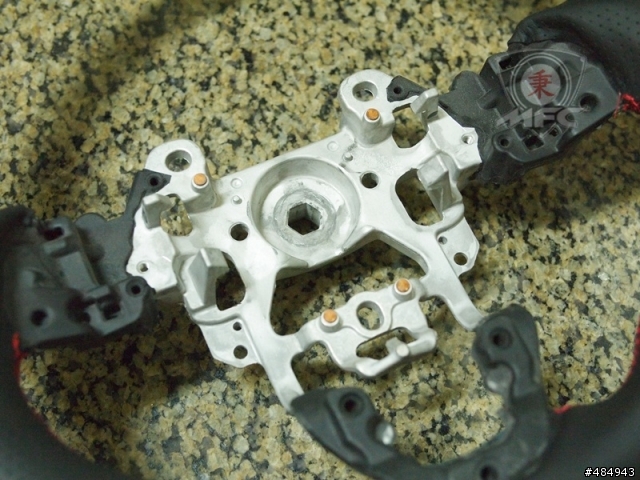 [PARTS分享]KS Sports Steering Wheel For CX-5